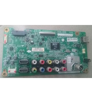 LG 32LB551A Motherboard